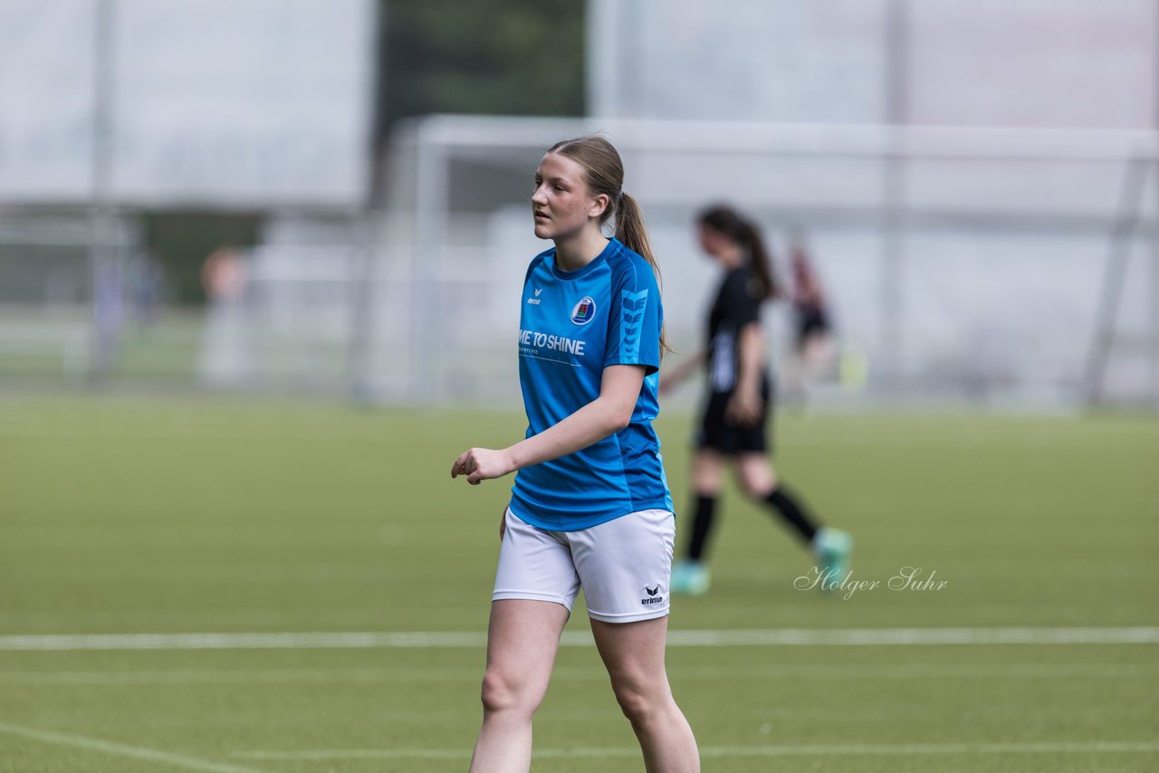 Bild 242 - wBJ SC Condor - VfL Pinneberg : Ergebnis: 3:2